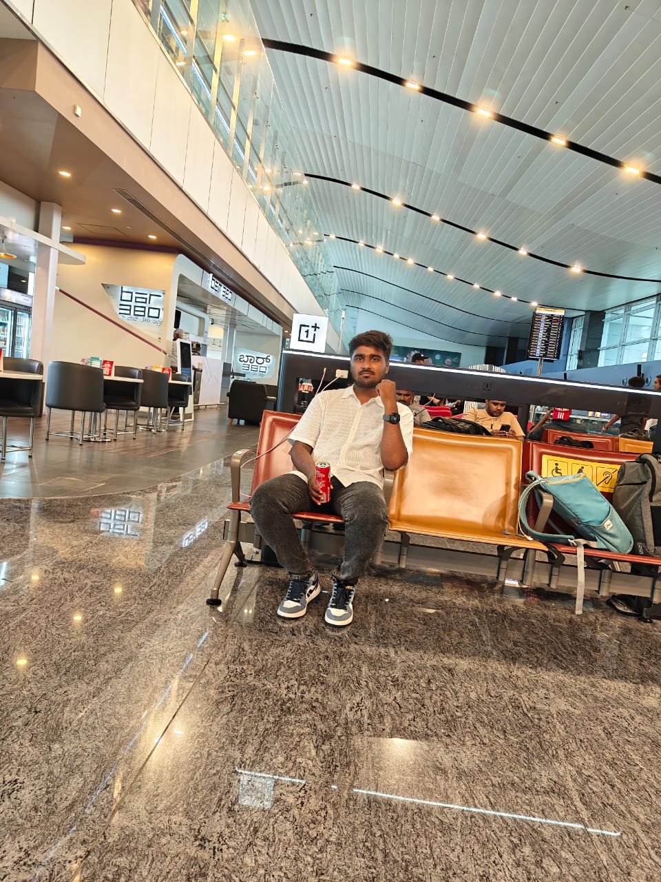 Chandan Yadav Workspace